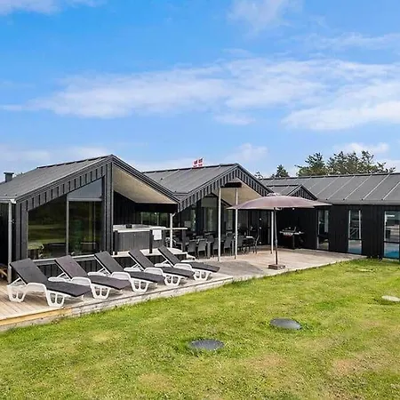 Ferienhaus Bl1184-blokhus-ravnebakken-4 *